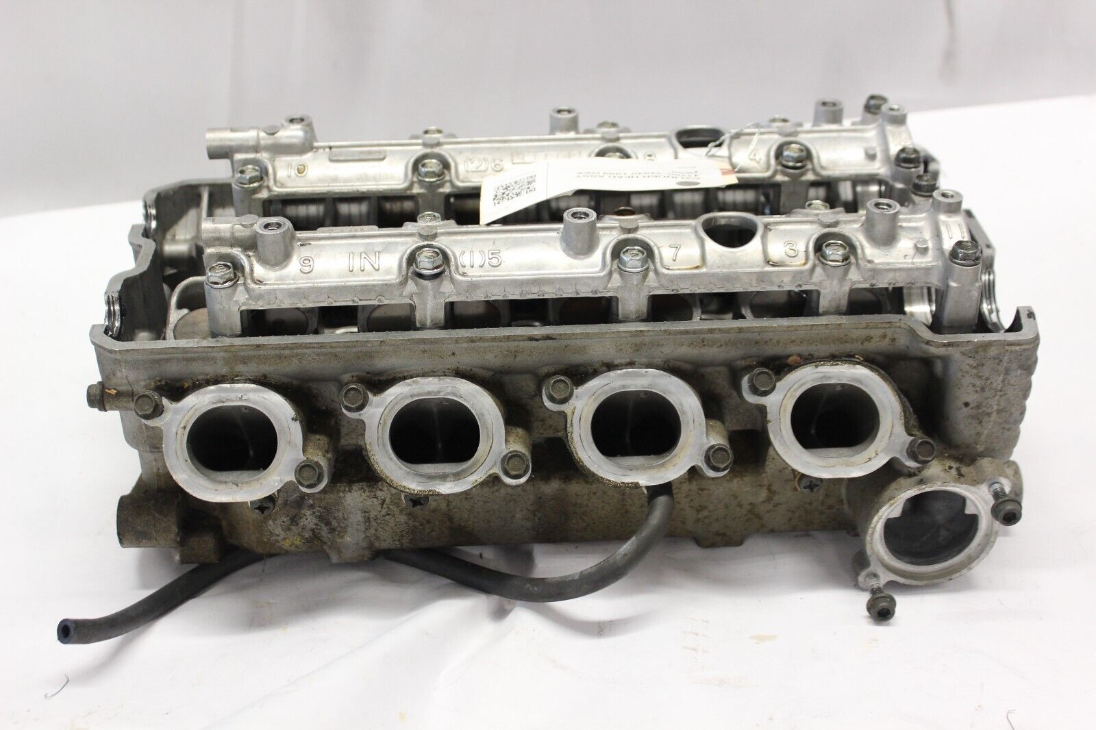 CYLINDER HEAD ASSY 11100-34840 1999 GSX R600