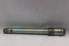 FRONT AXLE 54711-17C10 2001 GSF1200 SUZUKI BANDIT