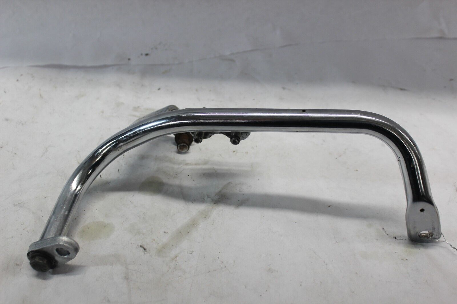 FOOTREST BAR LEFT CHROME 3CF-27471-02-00 1996 Yamaha VIRAGO XV1100S