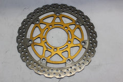 FRONT BRAKE DISC 41080-0077-5C 2007 KAWASAKI ZX-6R