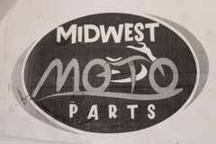 Front Brake Disc Left 45251-MBC-000 2007 Honda Shadow Sabre VT1100C2