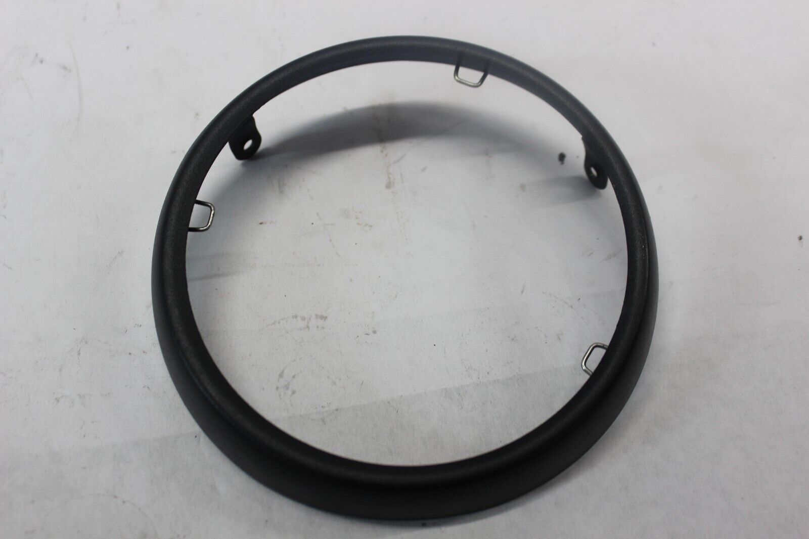 AFTERMARKET HEADLIGHT RIM BLACK 1982 Kawasaki Spectre KZ750N
