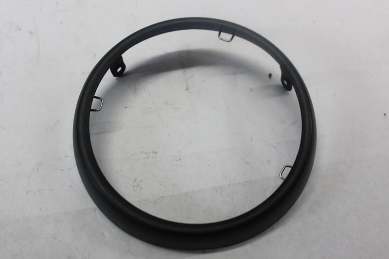 AFTERMARKET HEADLIGHT RIM BLACK 1982 Kawasaki Spectre KZ750N