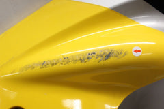 UNDER COWLING RIGHT 94407-34E50-Y9H 1999 Suzuki GSX-R600