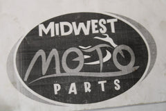 Rear Brake Hose 43310-MAH-A81 2007 Honda Shadow Sabre VT1100C2