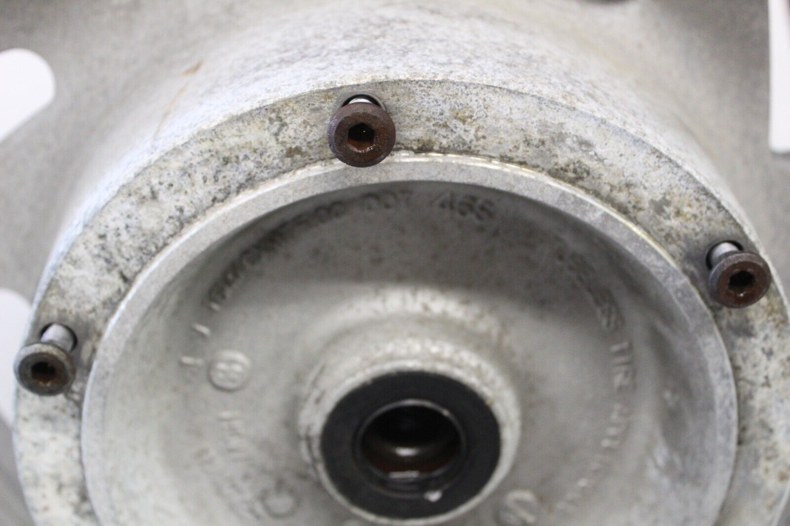 REAR WHEEL (16X5.0) 42650-MCH-010 2003 VTX1800C