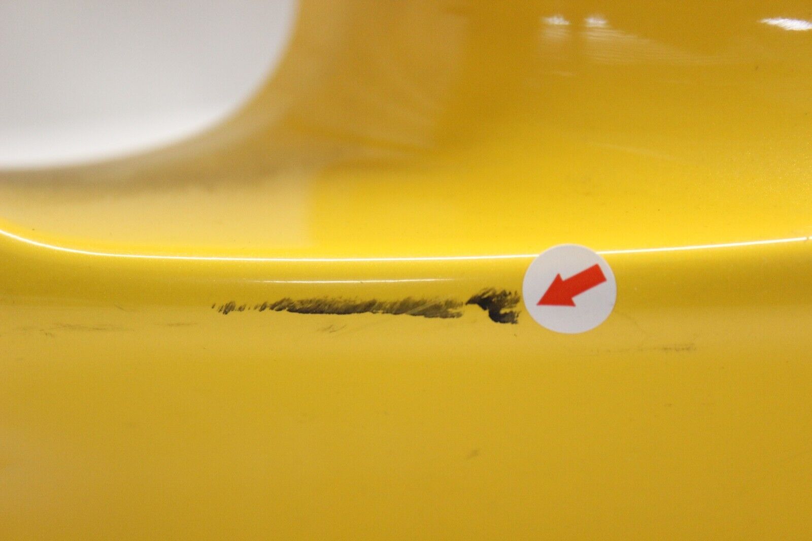 BODY COWLING 94400-34E50-Y9H 1999 Suzuki GSX-R600