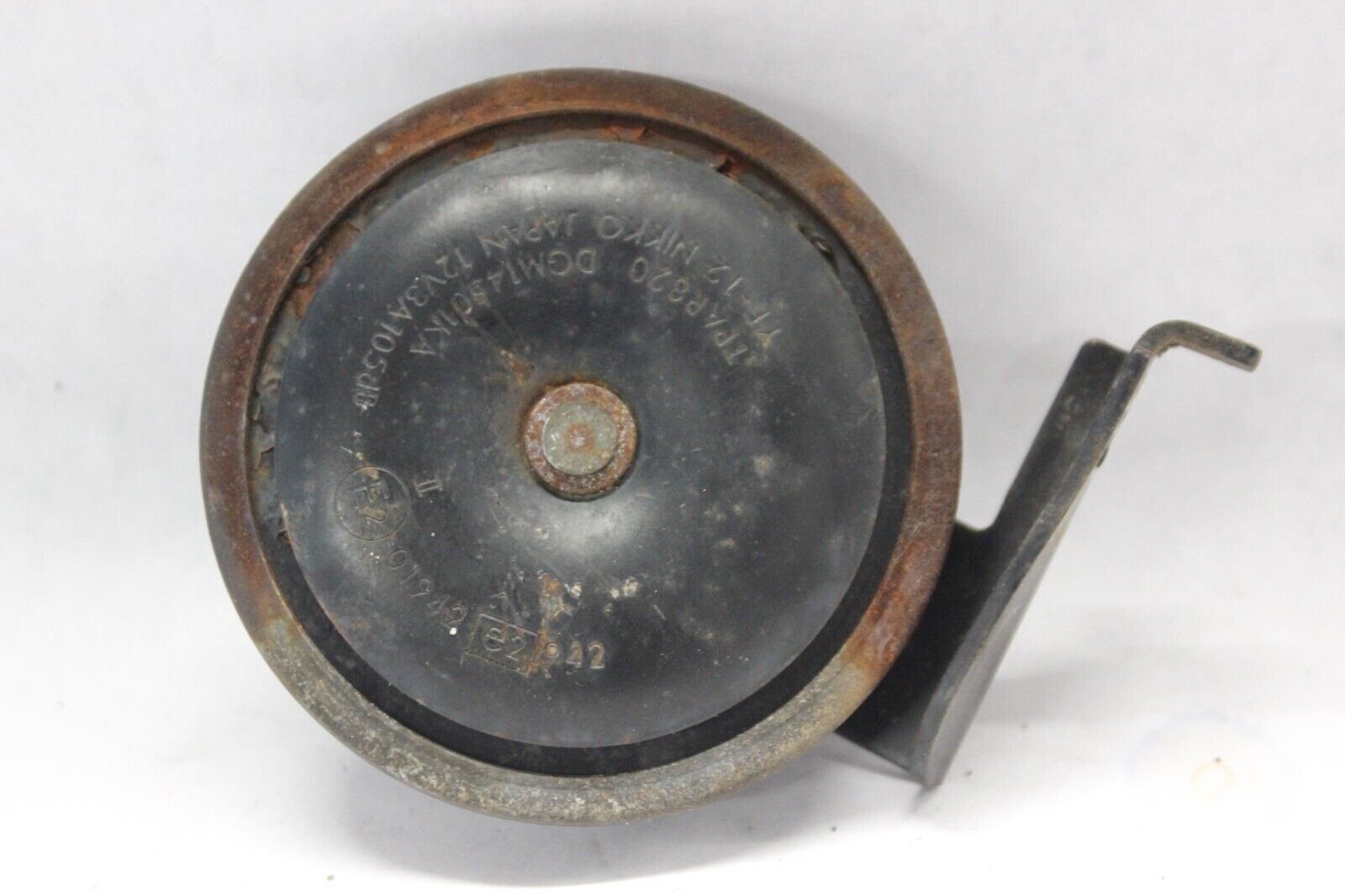 LOW PITCHED HORN 12V 105DB 38500-31F00 2001 GSF1200 SUZUKI BANDIT