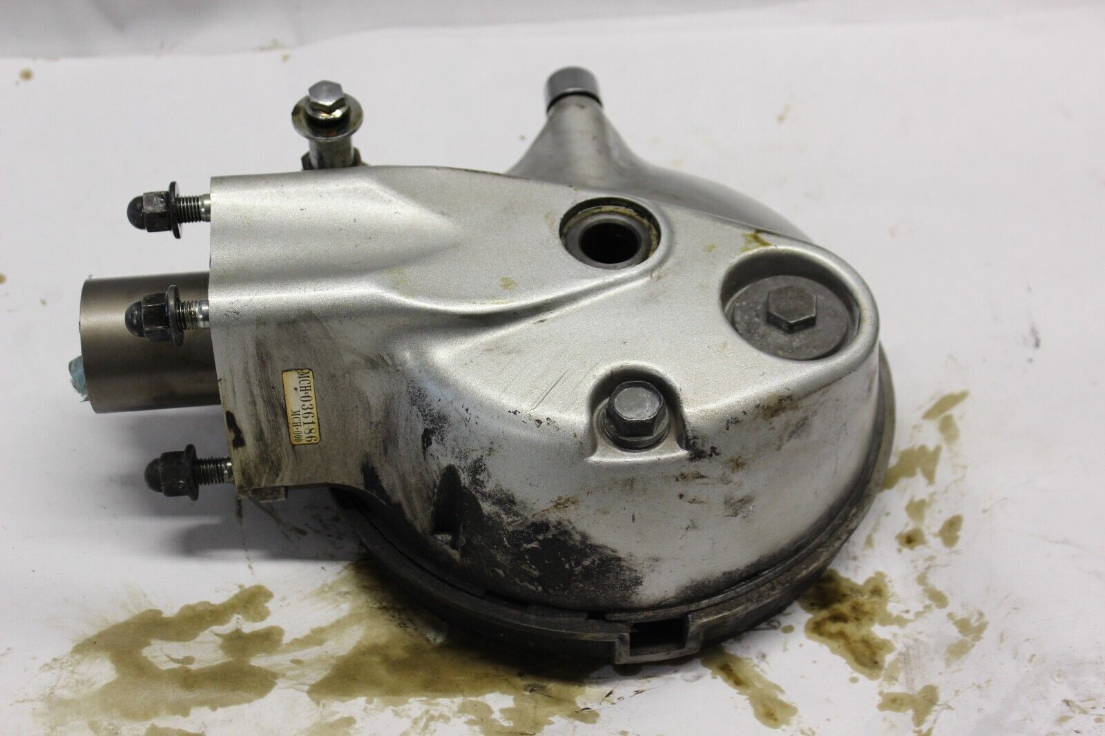 FINAL GEAR CASE 41311-MCH-000 2003 Honda VTX1800C