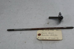 OEM Harley Davidson Clutch Release Pushrod 2009 Ultra Blk/Sil 37092-06