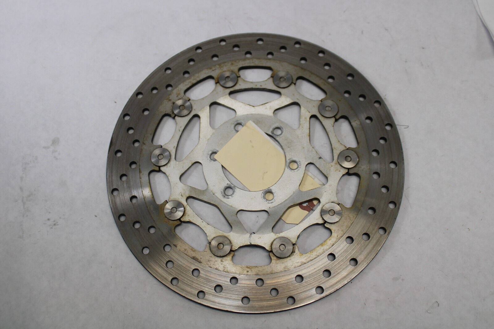 FRONT BRAKE DISC 3HE-2581T-00-00 1994 YAMAHA FZR600R