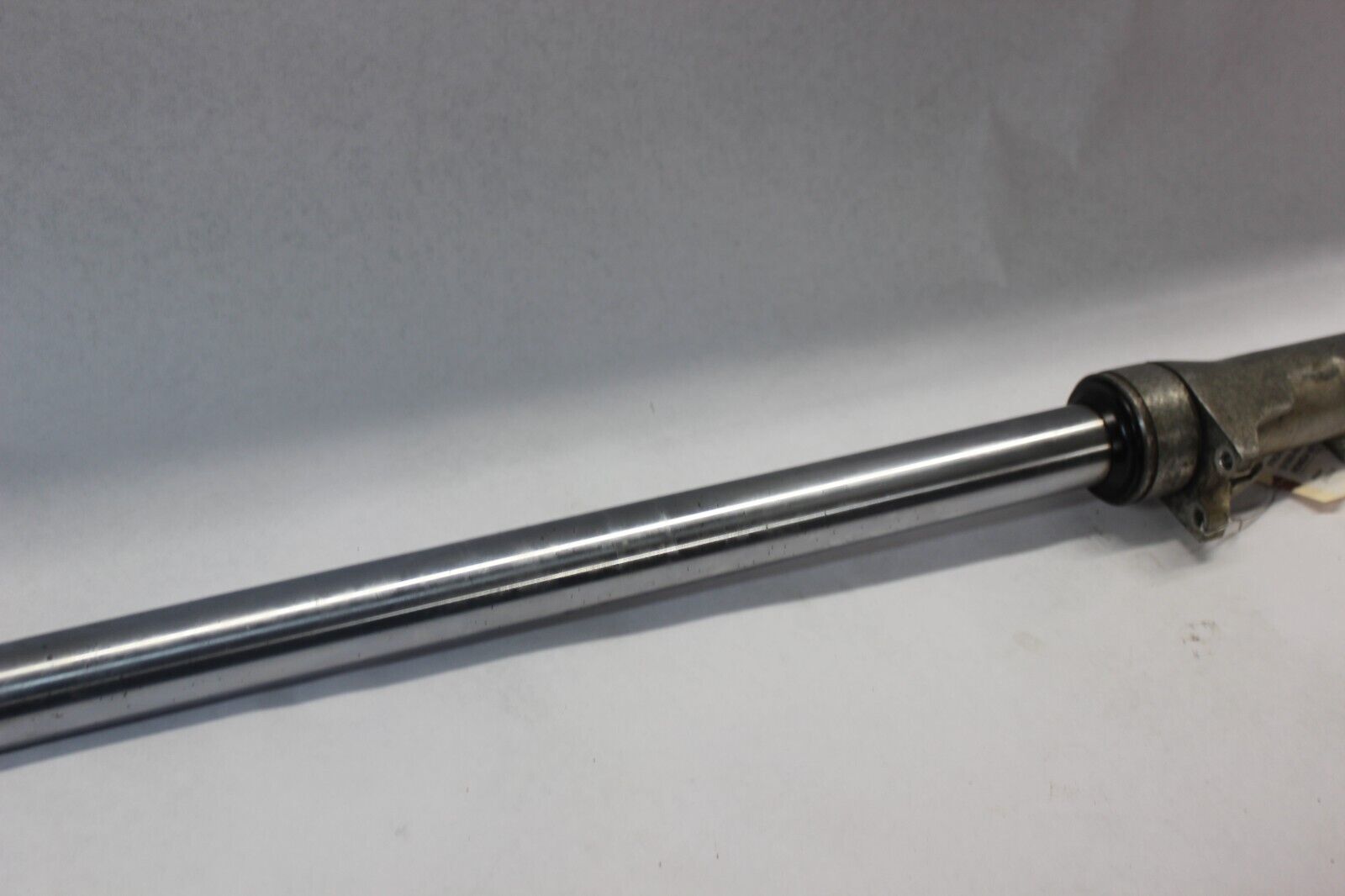 FRONT FORK ASSY LEFT 51500-MB1-772 1984 HONDA VF700C