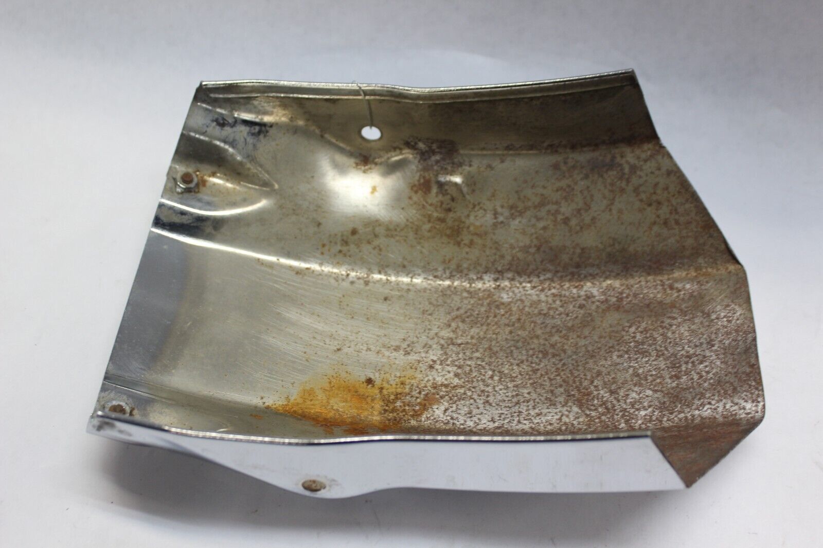 REAR FENDER CHROME (CUT FOR BOBBER) 42X-21610-00-93 1984 Yamaha VIRAGO XV700L