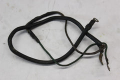 Battery Ground Cable 32601-MB1-000 1984 Honda VF700C