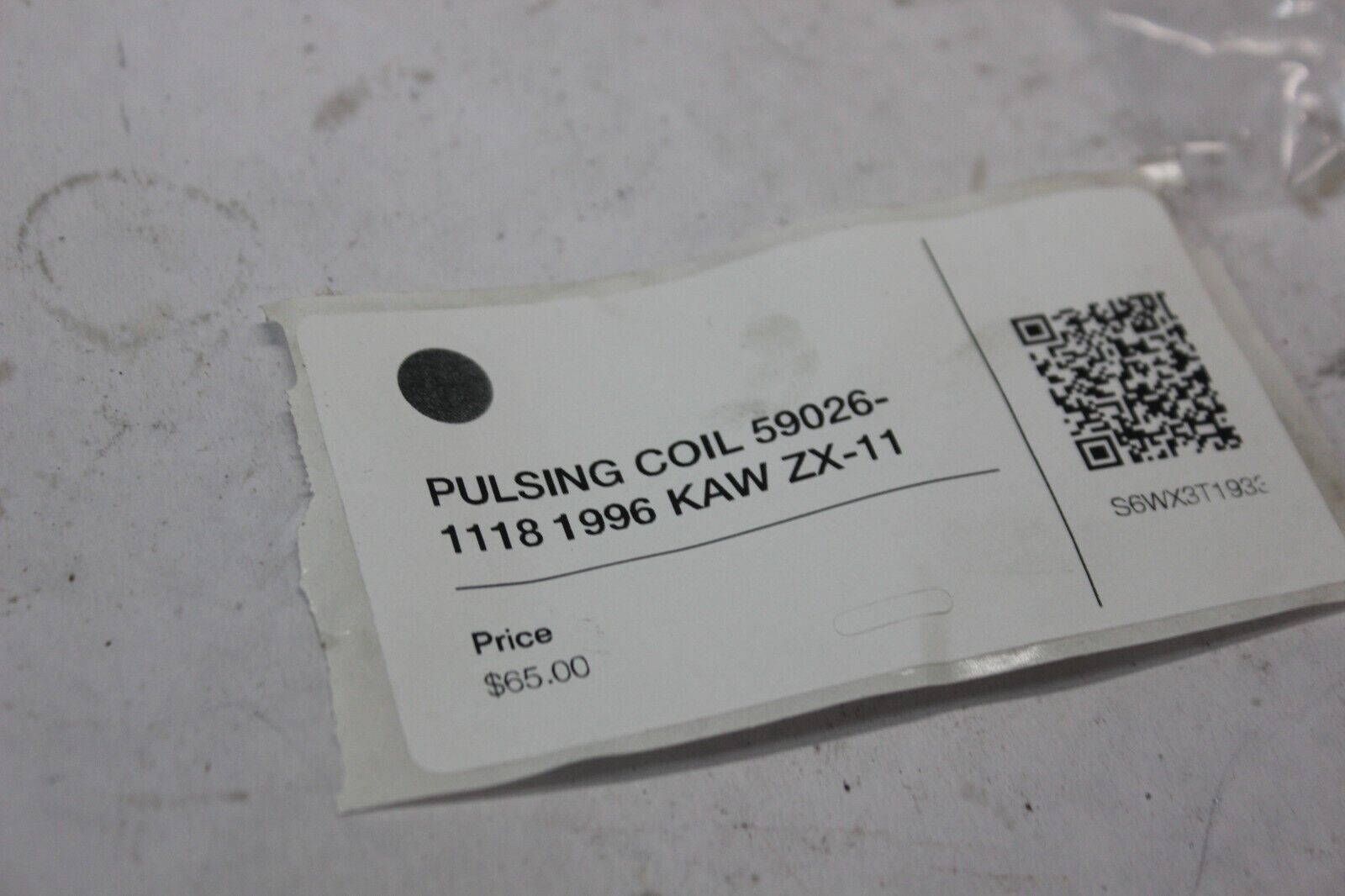PULSING COIL 59026-1118 1996 KAW ZX-11