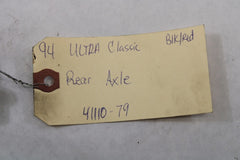 Rear Wheel Axle 41110-79 1994 Harley Davidson Ultra Classic