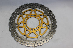 FRONT BRAKE DISC 41080-0077-5C 2007 KAWASAKI ZX-6R