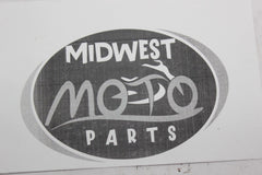 Rear Axle #64711-33E30 1999 Suzuki GSX-R600