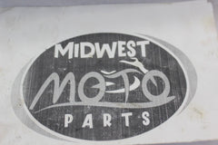 2ND AIR VALVE HOSE 18461-10G00 2006 BURGMAN AN650K6