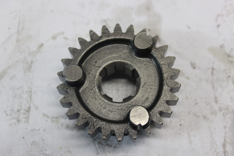 Countershaft 5th Gear 26T 23501-MN0-000 1984 HONDA VF700C