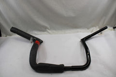 *NEW* FBI Fat Baggers 13" Bars Gloss Black Batwing 1" Clamping Harley Davidson