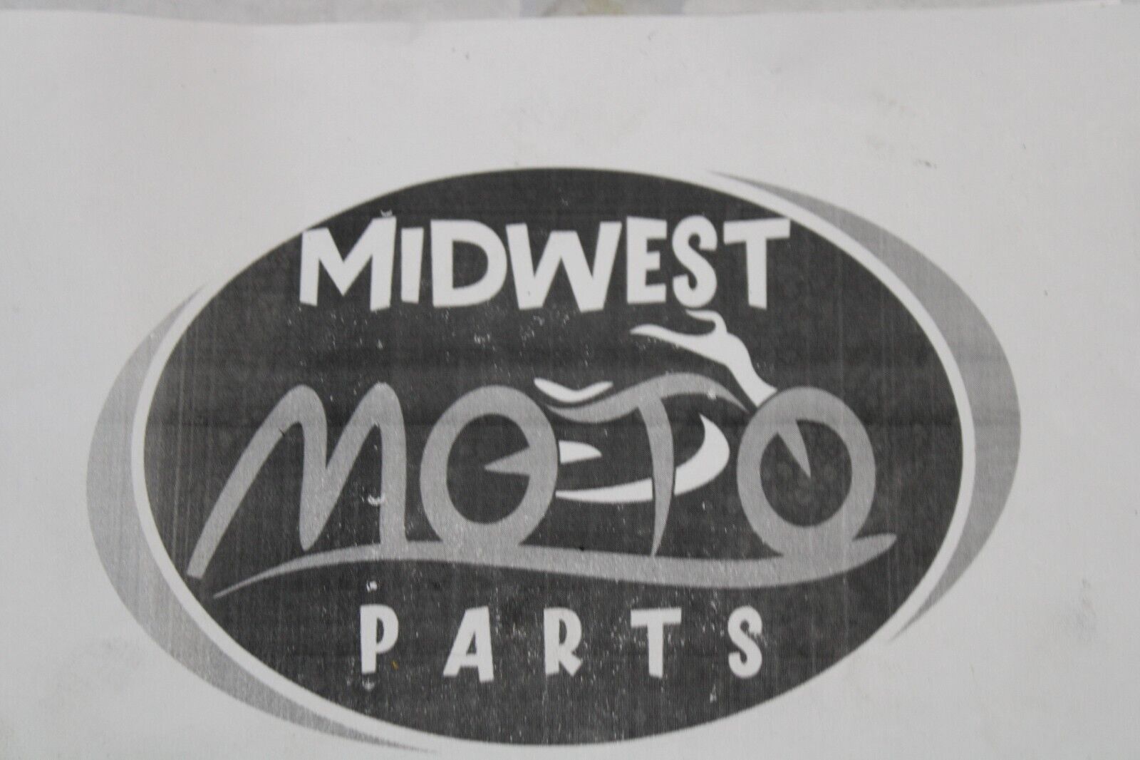 LEFT PASSENGER STEP BAR 50712-ME9-000 1983 Honda VT750C Shadow