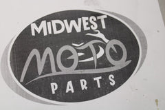 SwingArm Assy Silver 61000-08F10-13L 1998 Suzuki Katana GSX600