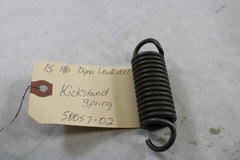 Kickstand Spring 50057-02 2015 Harley Davidson Dyna Low Rider