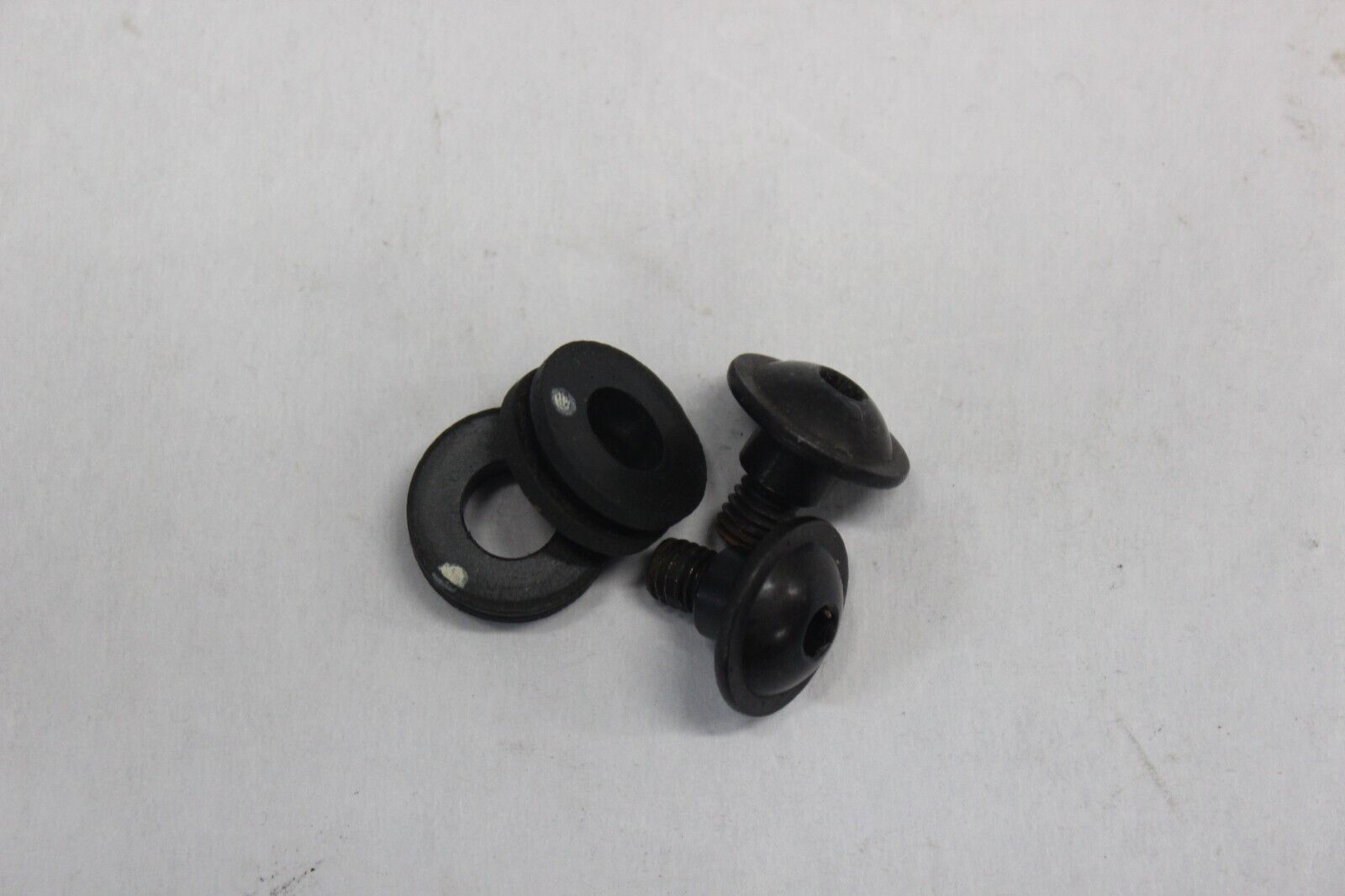COVER CUSHIONS(2)09320-08066,SCREWS(2)09139-06128) 2006 BURGMAN AN650K6