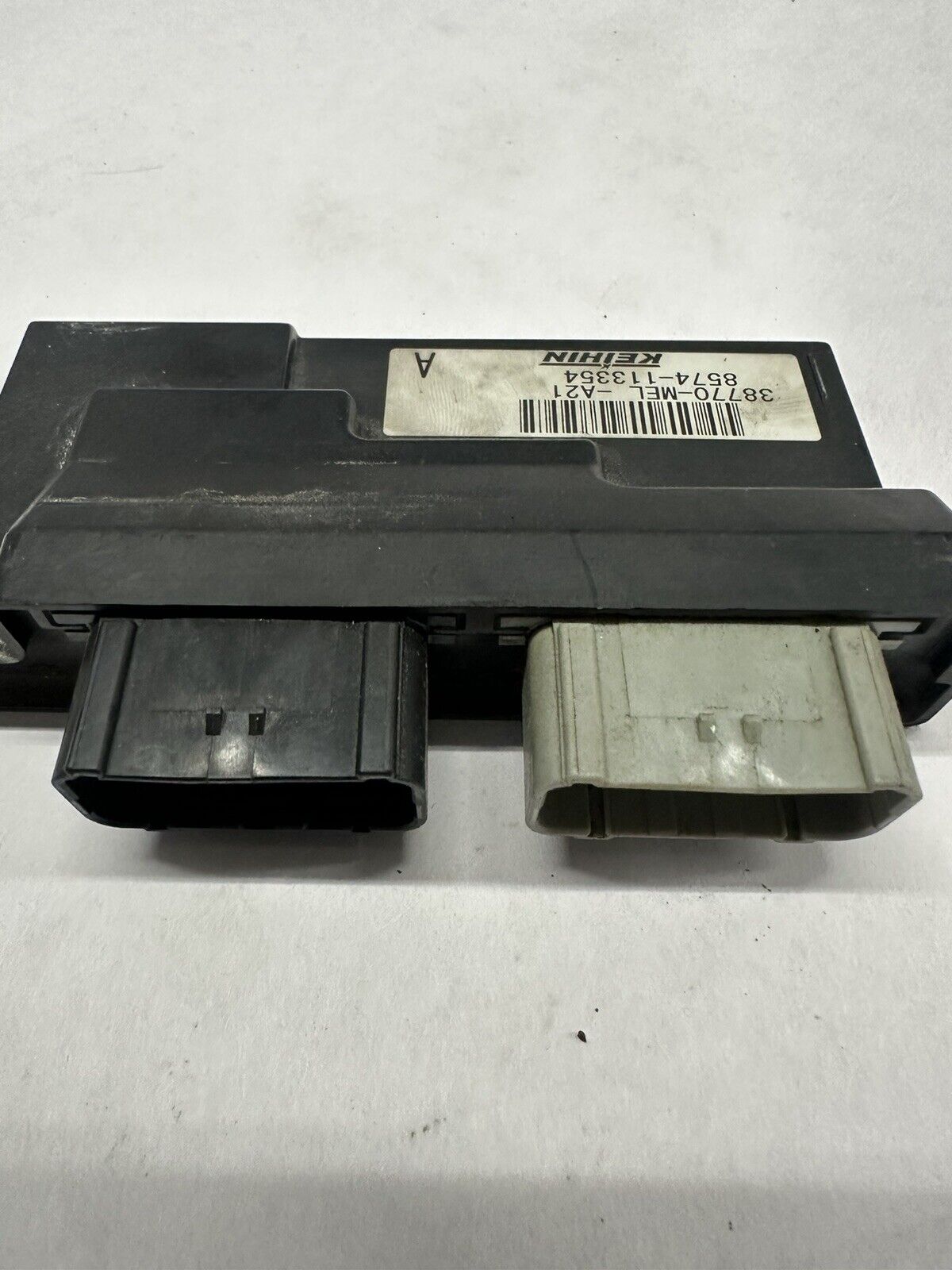 PGM-FI UNIT CDI ECM Computer 2006 Honda CBR1000RR 38770-MEL-A21