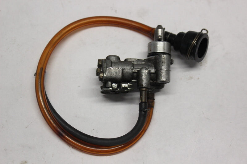 OIL PUMP ASSY 15100-GT4-710 1990 HONDA NS50F