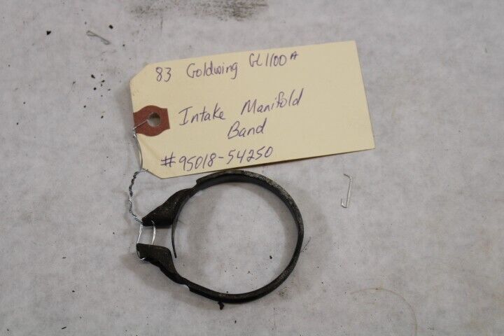 Intake Manifold Band 95018-54250 1983 Honda Goldwing GL1100