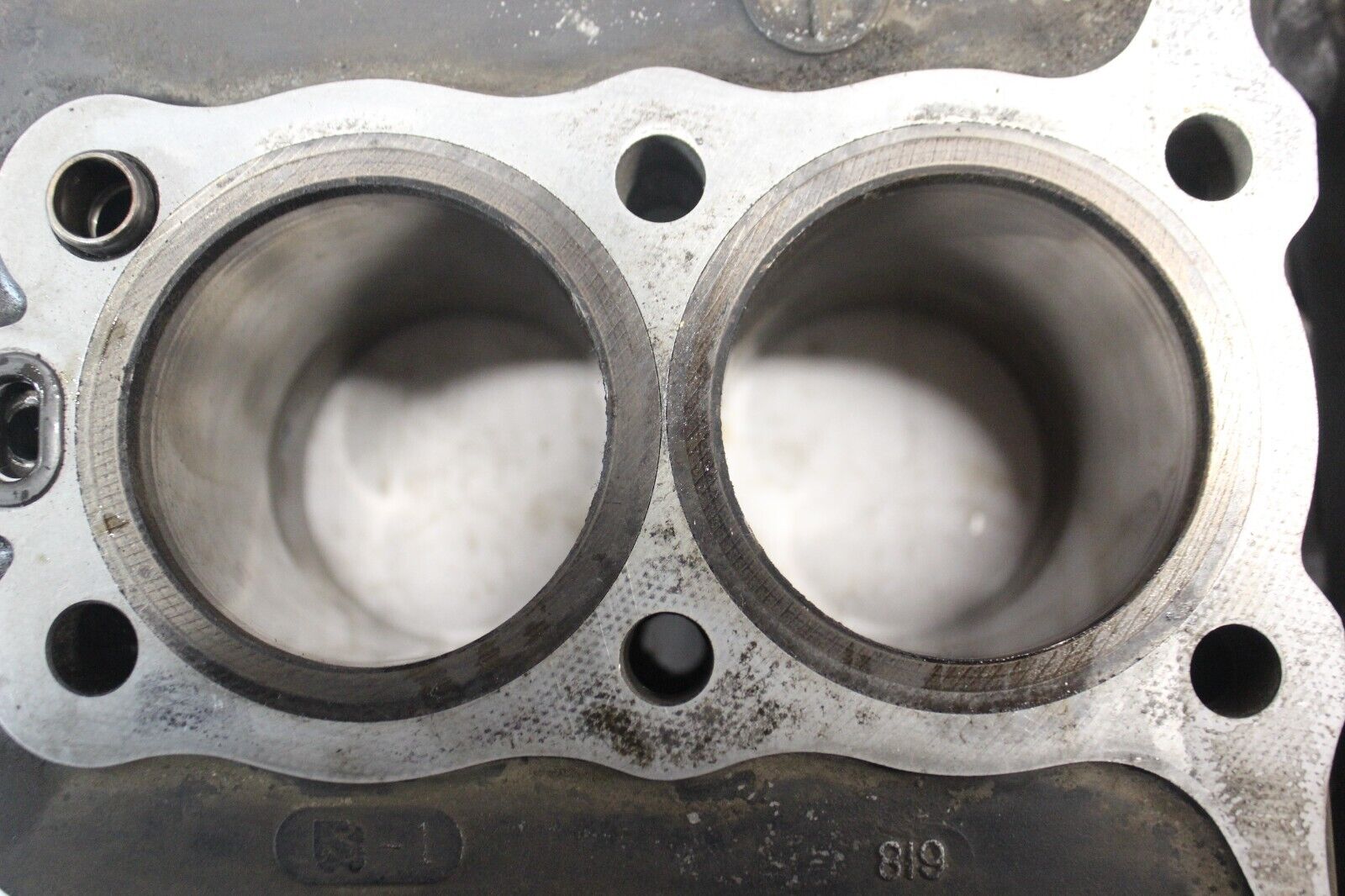 ENGINE CYLINDER 11005-1306 1982 KZ750N SPECTRE
