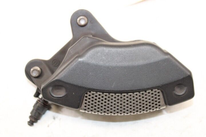Front Brake Caliper LEFT Black 43027-08 2013 Harley Davidson Roadglide