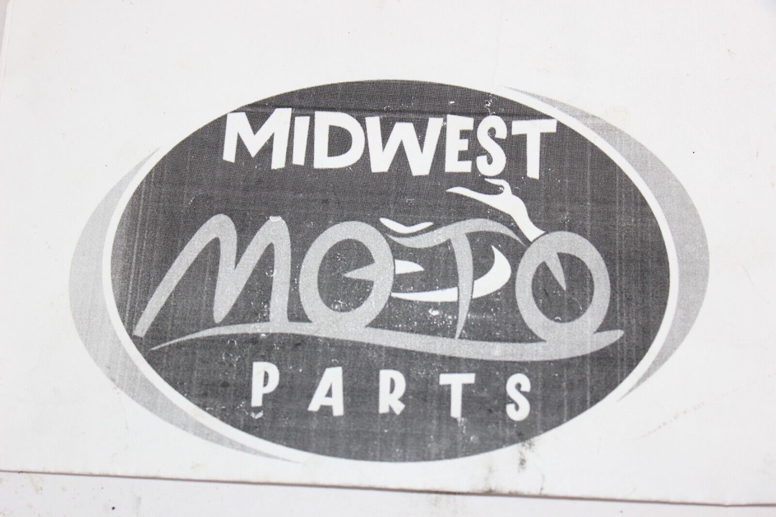 REAR BRAKE DISC 43251-MEA-671 2005 Honda VTX1300S