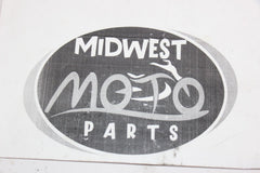 REAR BRAKE DISC 43251-MEA-671 2005 Honda VTX1300S