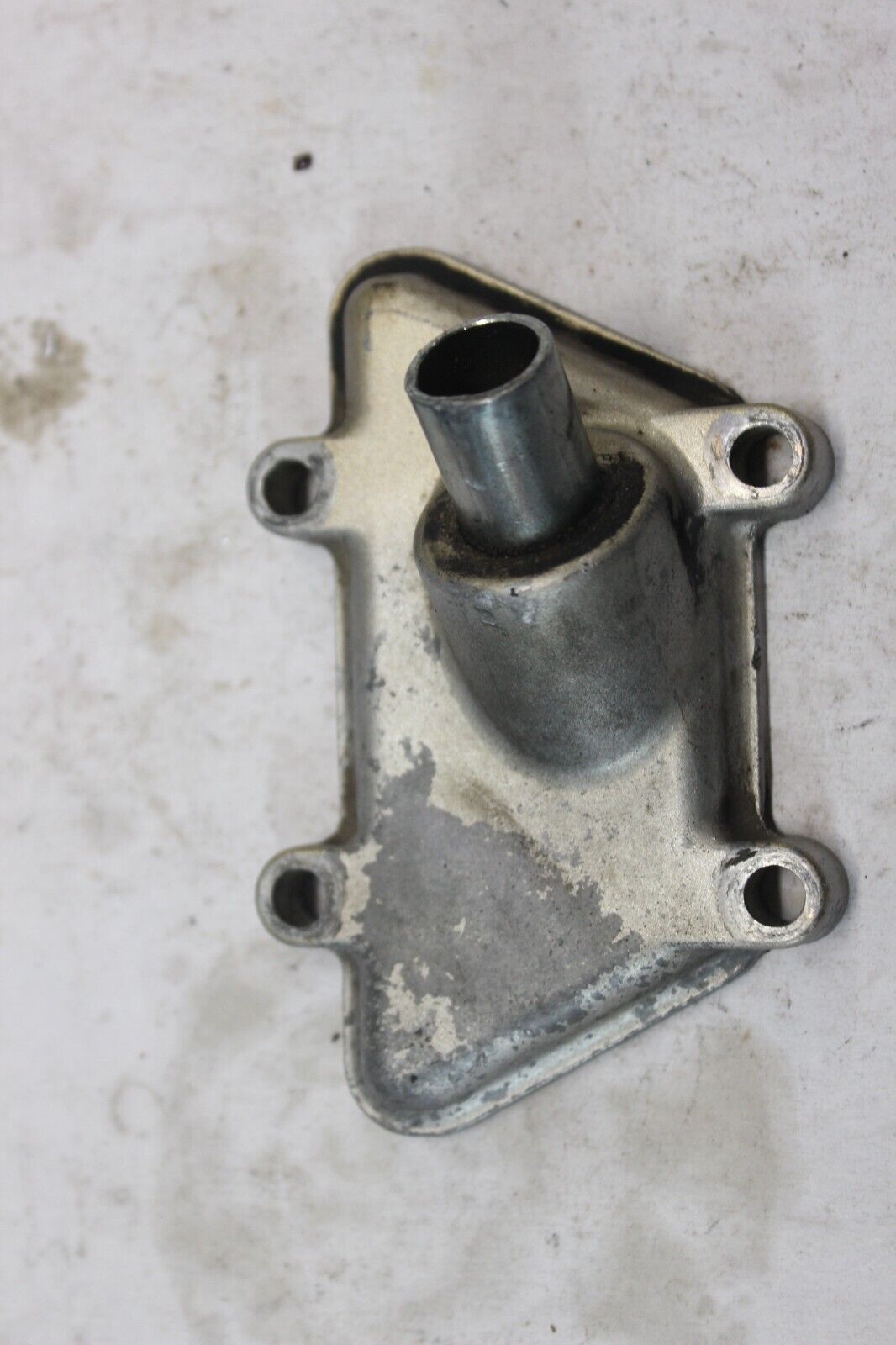 REED VALVE CAP RIGHT 11012-1230 1982 KZ750N SPECTRE