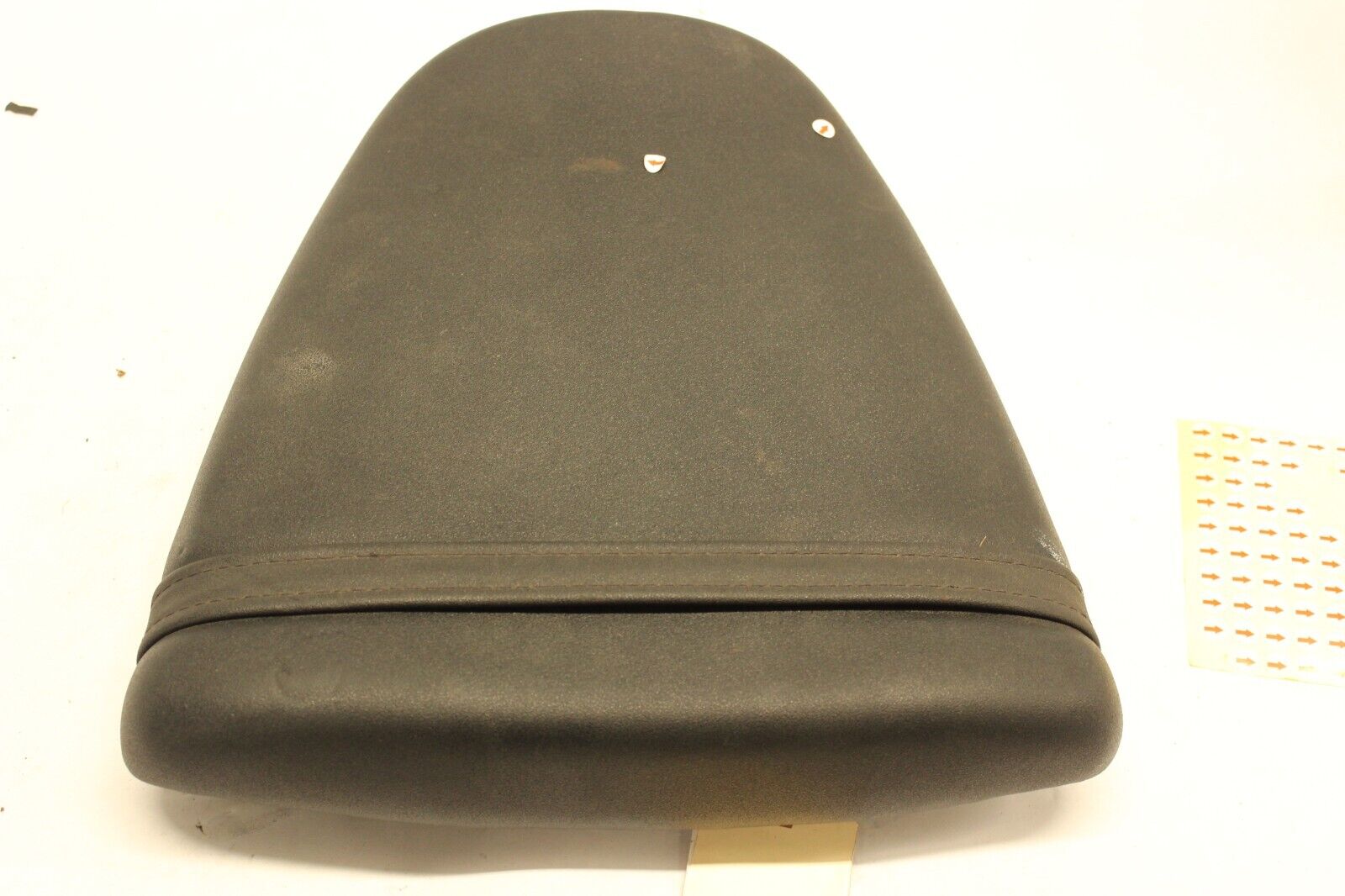 PASSENGER SEAT W/STRAP BLACK 45300-33E20-R42 1999 Suzuki GSX-R600