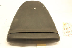 PASSENGER SEAT W/STRAP BLACK 45300-33E20-R42 1999 Suzuki GSX-R600
