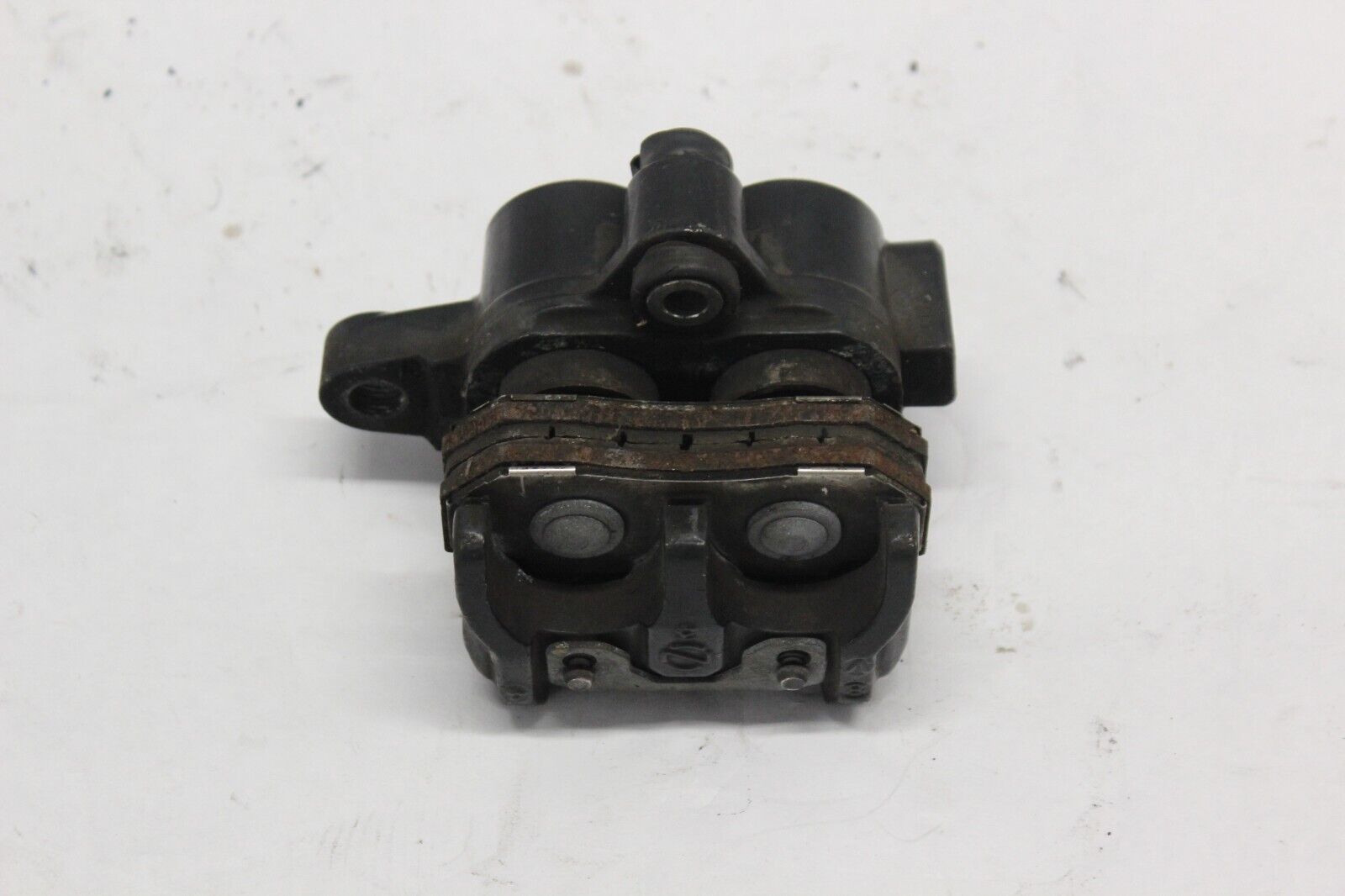 FRONT CALIPER ASSY LEFT 45100-MB1-702 (PARTS ONLY) 1984 Honda VF700C