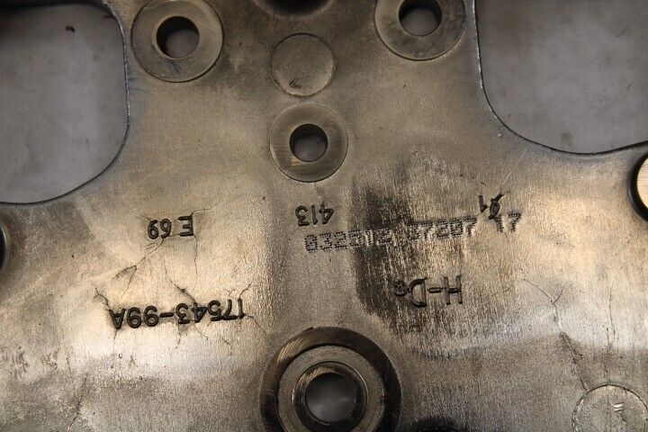 Rocker Cover 96” 17579-99, 17571-99 2013 Harley Davidson Roadglide