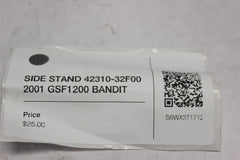 SIDE STAND 42310-32F00 2001 GSF1200 SUZUKI BANDIT