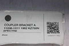 COUPLER BRACKET A 11036-1511 1982 Kawasaki Spectre KZ750N