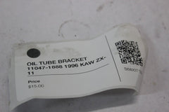 OIL TUBE BRACKET 11047-1888 1996 KAW ZX-11