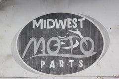 REAR AXLE 41068-1086 1982 Kawasaki Spectre KZ750N