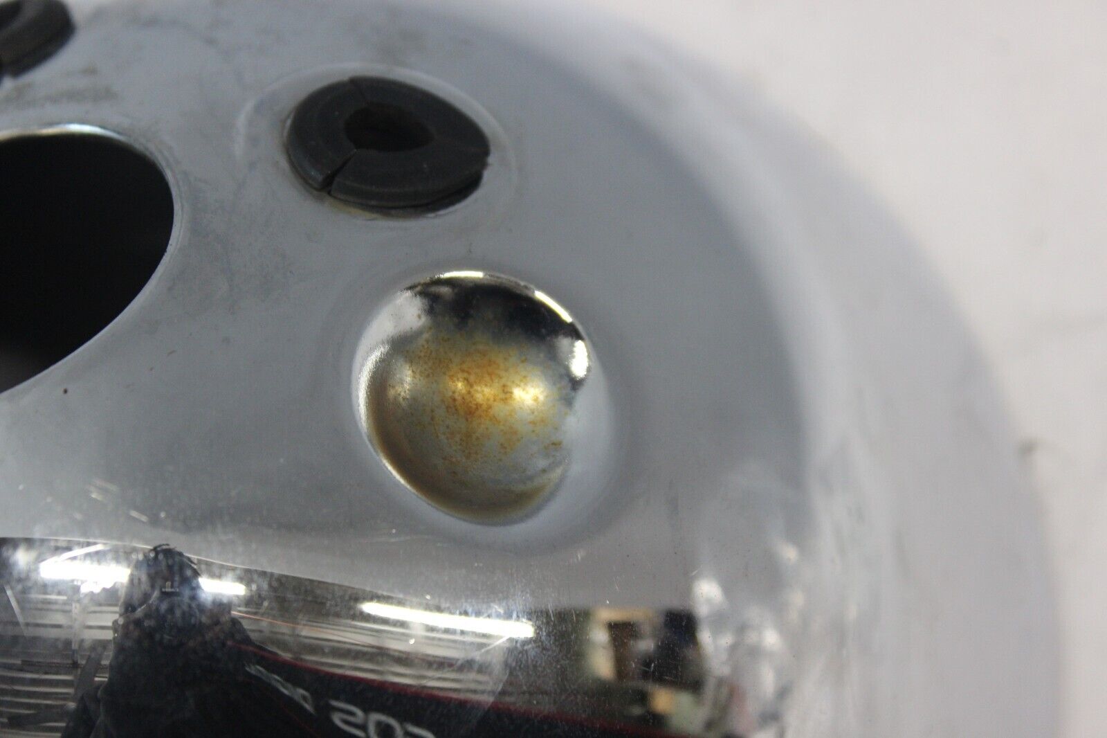 HEADLAMP HOUSING 51810-10F00 2003 VL800 VOLUSIA