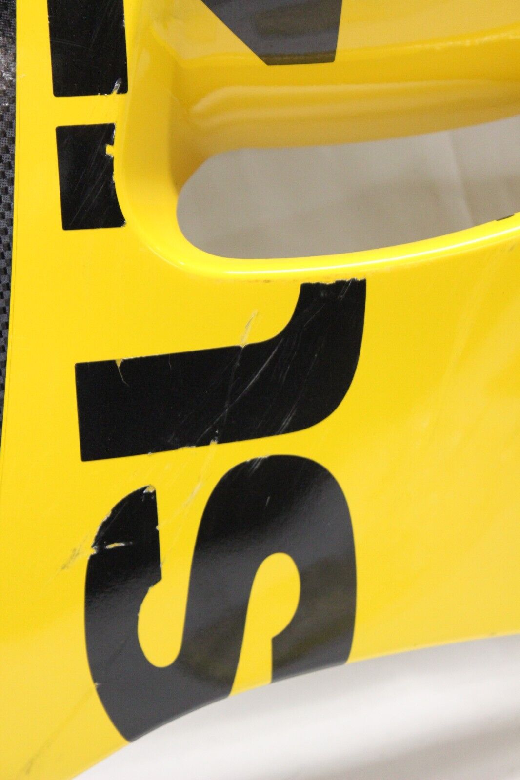 UNDER COWLING LEFT 94408-34E50-Y9H 1999 Suzuki GSX-R600