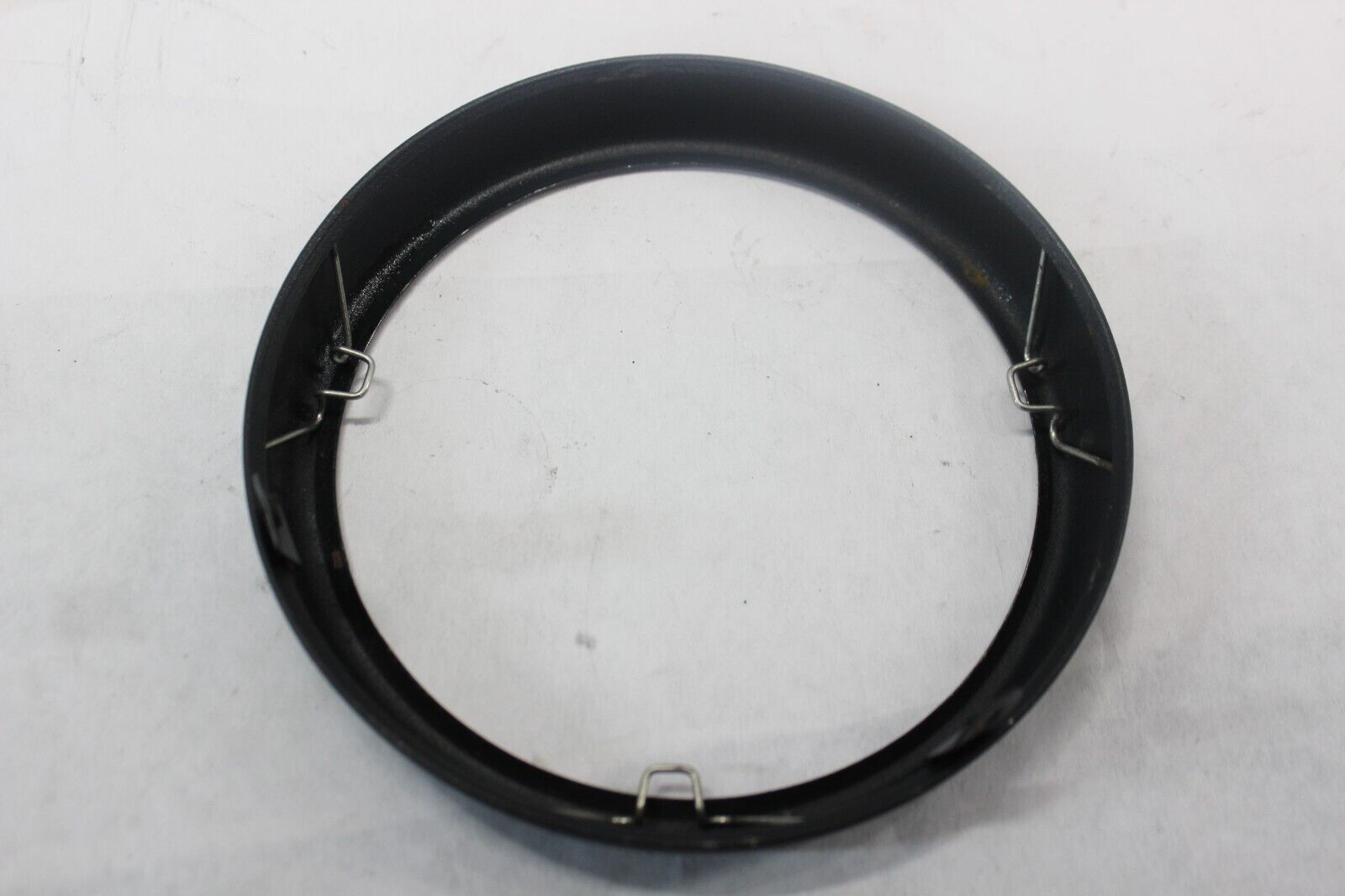 AFTERMARKET HEADLIGHT RIM BLACK 1982 Kawasaki Spectre KZ750N