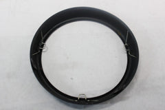 AFTERMARKET HEADLIGHT RIM BLACK 1982 Kawasaki Spectre KZ750N