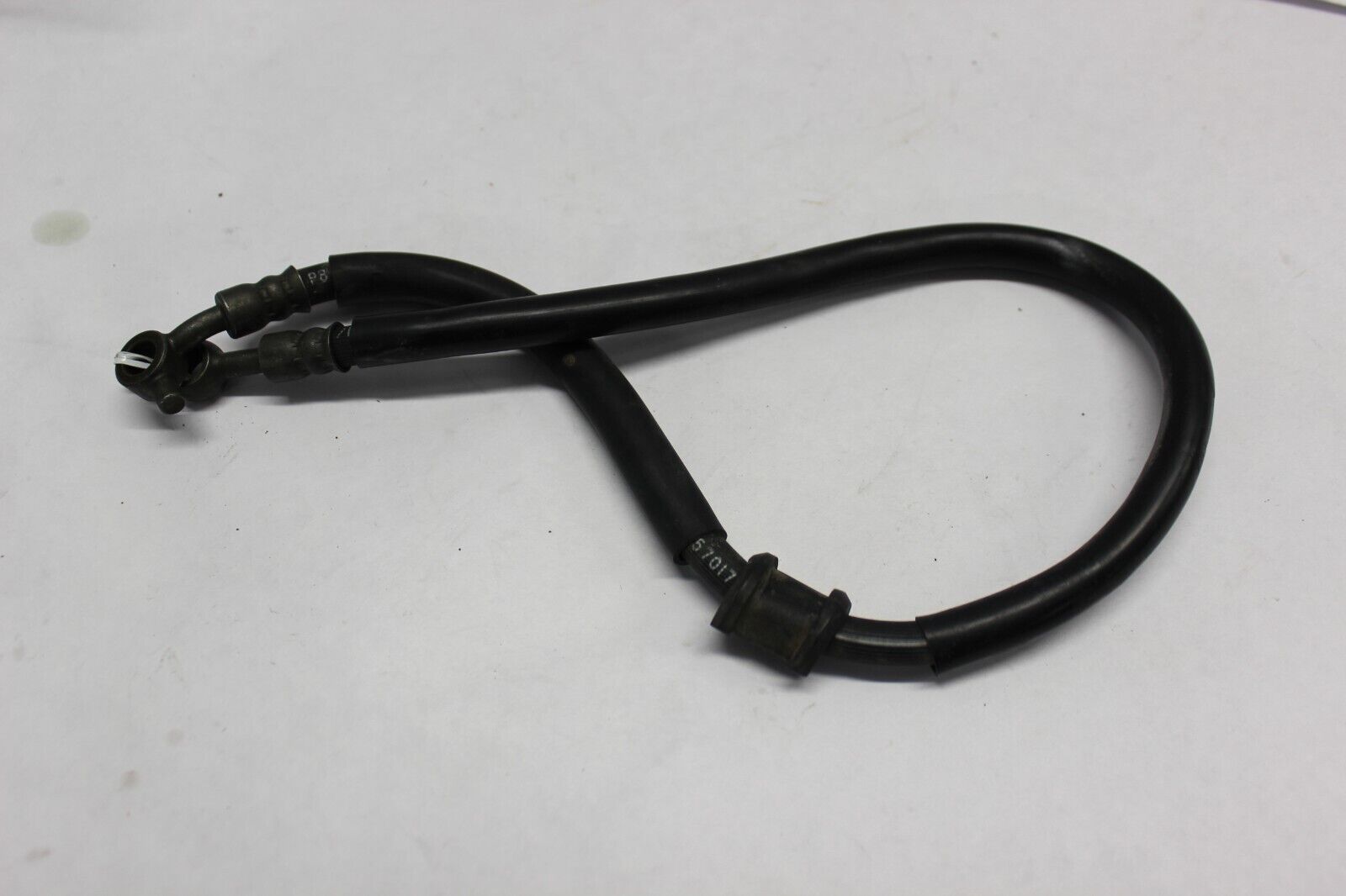 REAR BRAKE HOSE 69480-34E00 1999 Suzuki GSX-R600